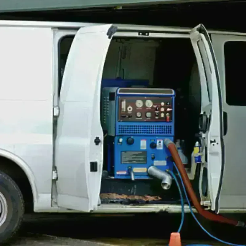 Water Extraction process in Larned, KS